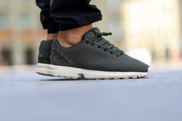 Adidas Originals ZX Flux 'Night Cargo' (2)