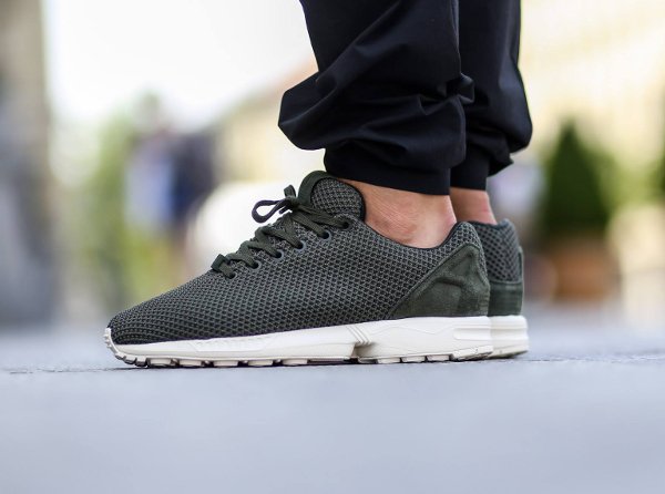 Adidas Originals ZX Flux 'Night Cargo' (3)