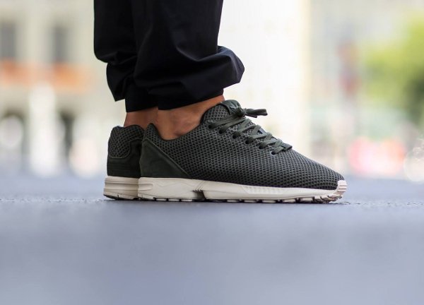 Adidas Originals ZX Flux 'Night Cargo' (4)