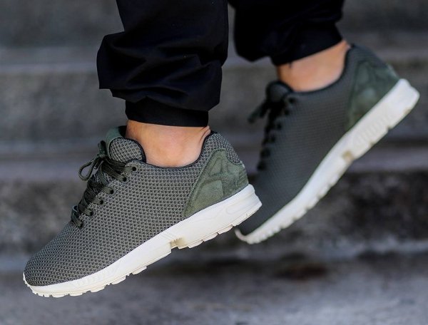 Adidas Originals ZX Flux 'Night Cargo'