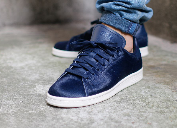 stan smith bleu navy