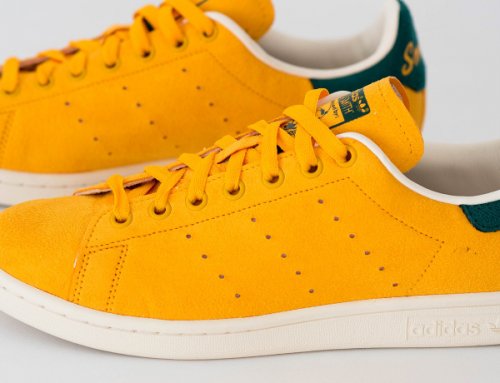 adidas stan smith 2 Jaune