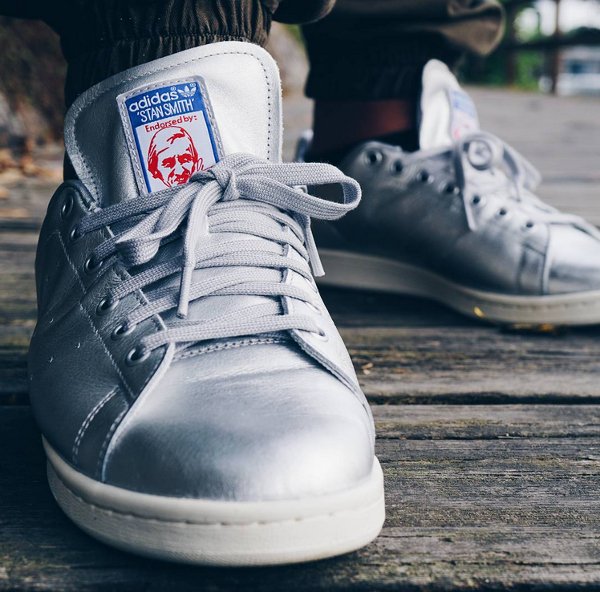 Adidas Stan Smith x SNS 'Spacesuit' - Sneakers du jour (21/09/2015)