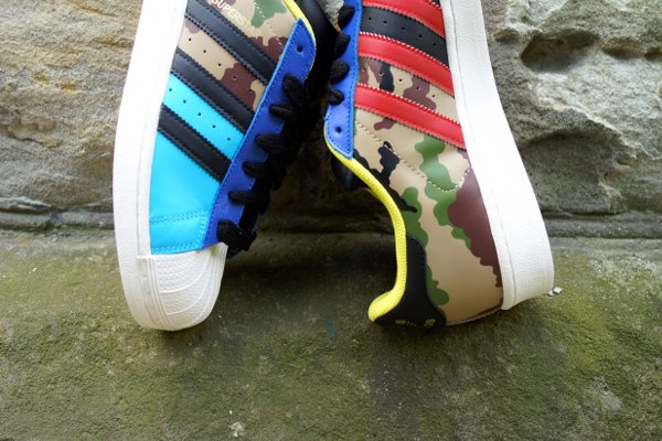 Adidas Superstar Oddity 'Bright Cyan' (5)