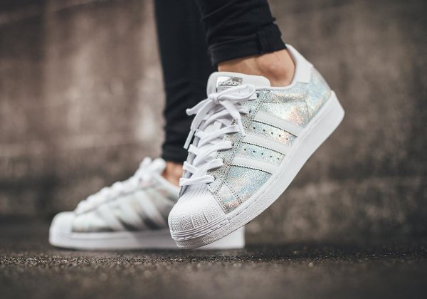 Adidas Superstar W Iridescent (1)