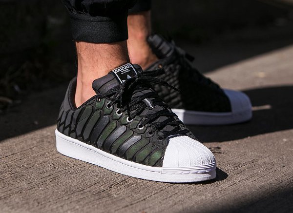 adidas superstar xeno homme