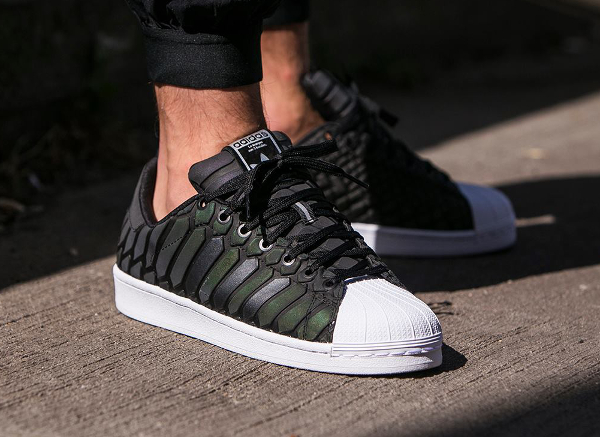 Adidas superstar xeno best sale multicolor