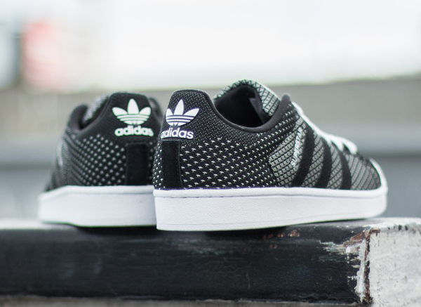 superstar weave blanche