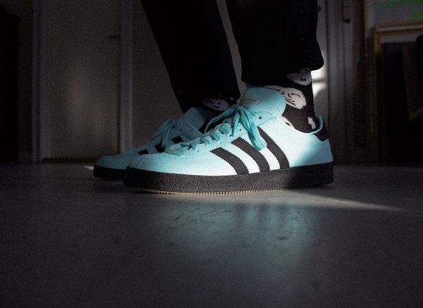 Adidas Topanga Aqua - Joachim7inch