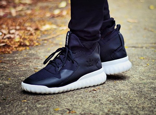 Adidas Tubular X Core Black - Patrick.lien