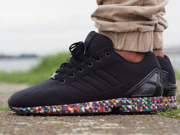 Adidas ZX Flux Prism Sole - 4lxndr_o