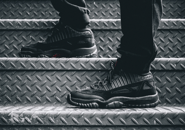 air jordan 11 retro low black cat