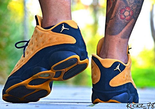 Air Jordan 13 Low Chutney - Kickz_78