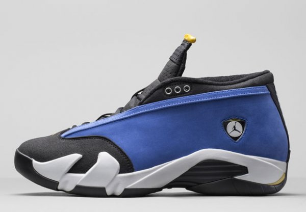 Air Jordan 14 Laney 2015