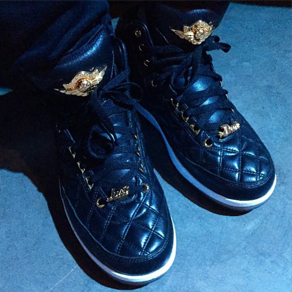 Air Jordan 2 x Don C