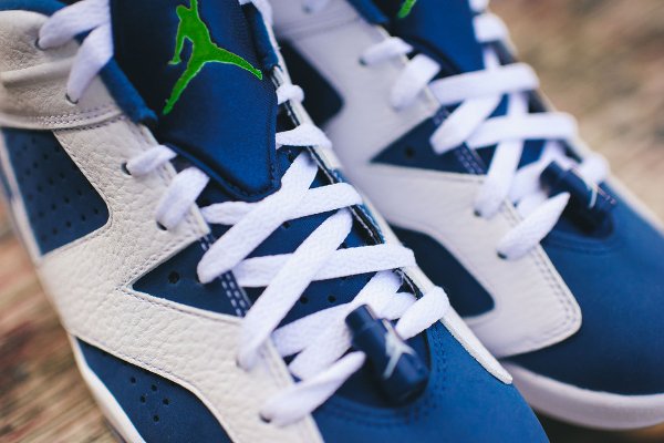 Air Jordan 6 Retro Low Seahawks (7)