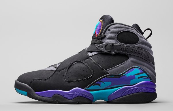 Air Jordan 8 'Aqua'