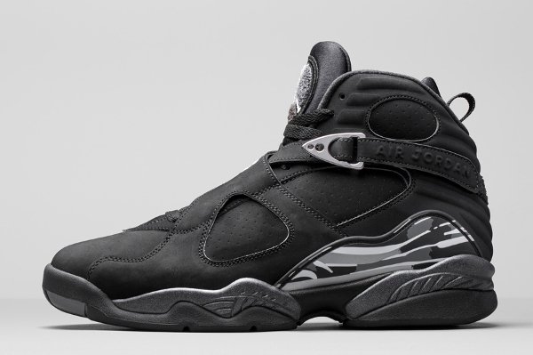 Air Jordan 8 Chrome