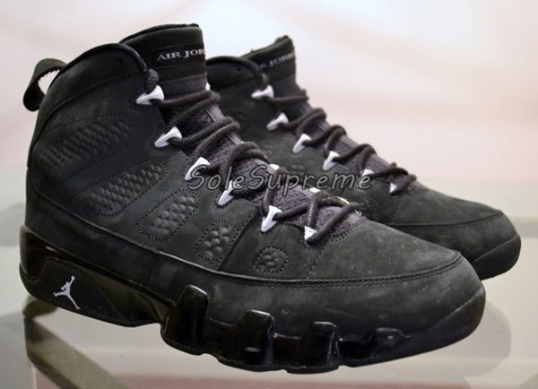 Air Jordan 9 Oregon Ducks PE (1)