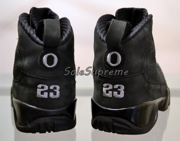 Air Jordan 9 Oregon Ducks PE (2)