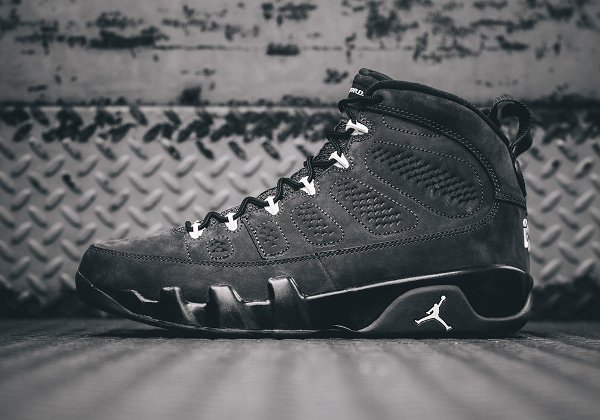 Air Jordan 9 Retro Anthracite (3)