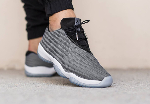 Air Jordan Future Low Cool Grey | Sneakers-actus