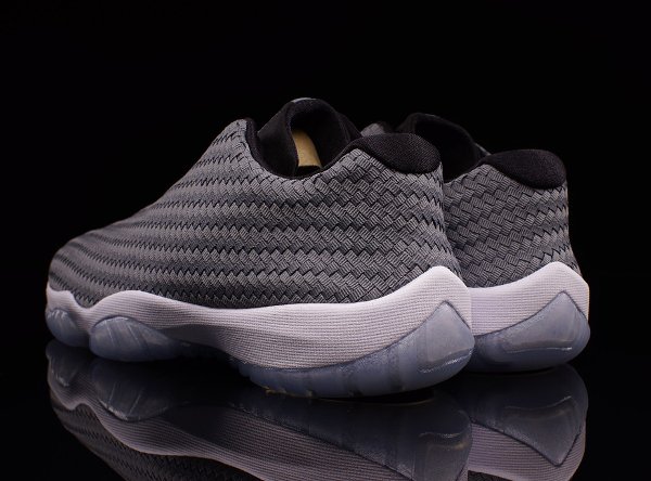 Air Jordan Future Low gris (5)