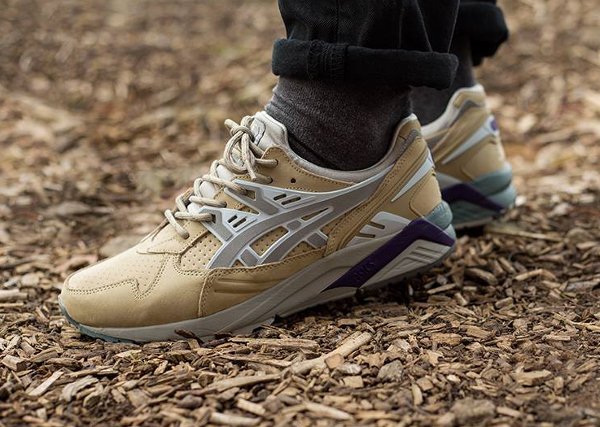 Asics Gel Kayano 'Trail' x Size beige