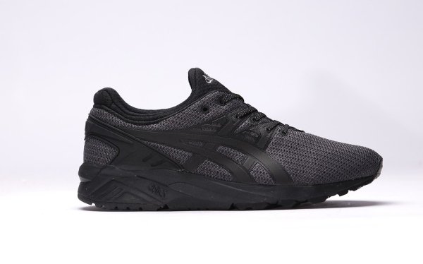 Asics Gel Kayano Trainer Evo Triple Black