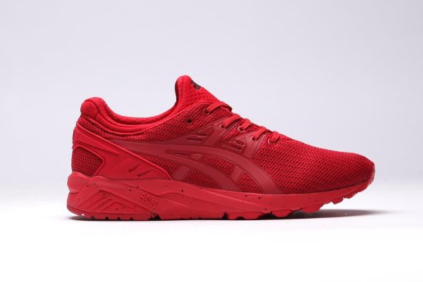 Asics Gel Kayano Trainer Evo Triple Red