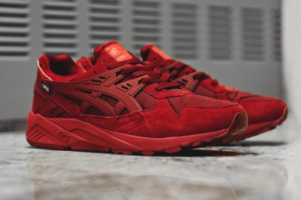 Asics Gel Kayano Trainer Gore Tex (1)