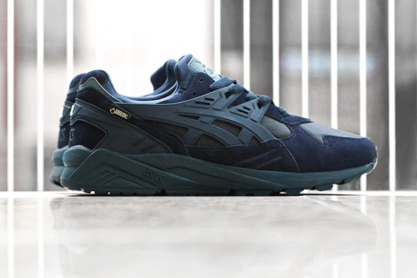 Asics Gel Kayano Trainer Gore Tex