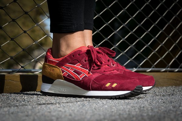 Asics Gel Lyte 3 Autumn Brights Pack (1)