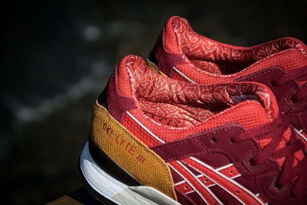 Asics Gel Lyte 3 Autumn Brights Pack (5)