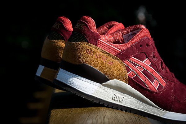 Asics Gel Lyte 3 Autumn Brights Pack (6)