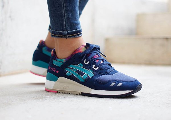 Asics Gel Lyte 3 Cosmo Latigo Bay