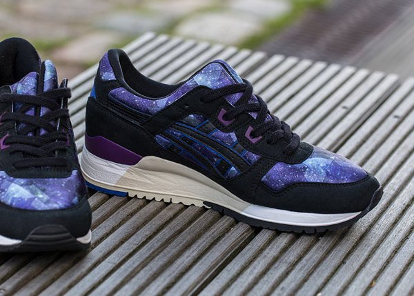 Asics Gel Lyte 3 Galaxy Monaco Blue Black (5)