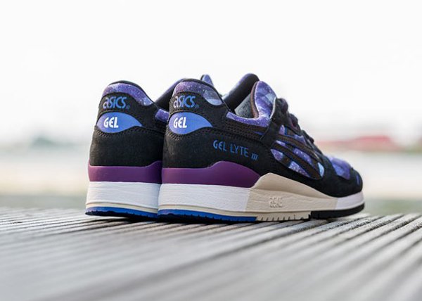 Asics Gel Lyte 3 Galaxy Monaco Blue Black (6)