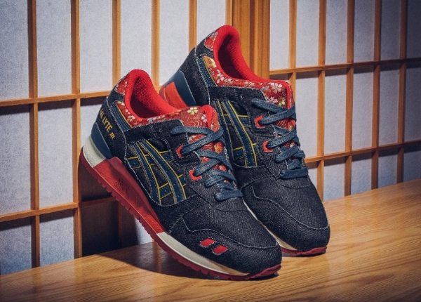 Asics Gel Lyte 3 Kimono