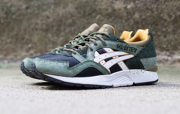 Asics Gel Lyte 5 'Winter Trail' (1)