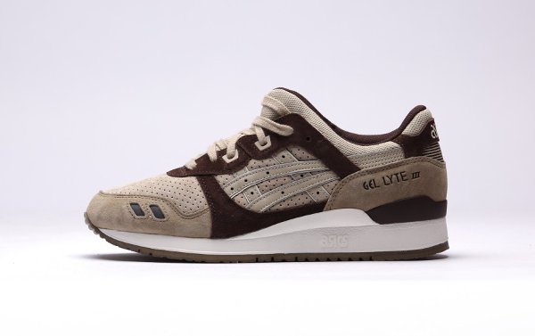 Asics Gel Lyte III Scratch & Sniff