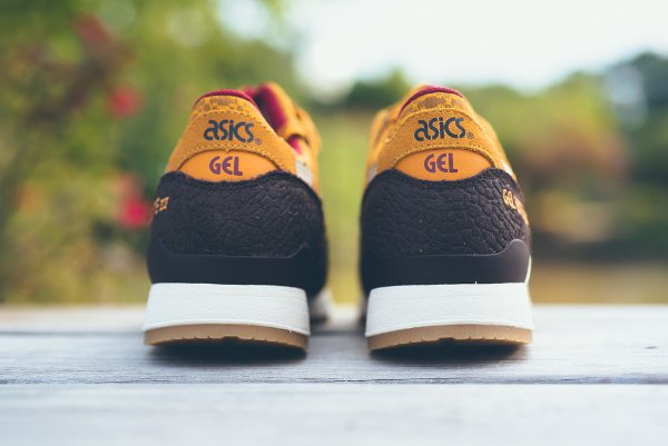 Asics Gel Lyte III Tan Sand (8)