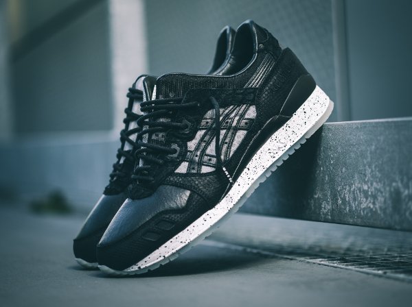 Asics Gel Lyte III x Bait Black Black (6)