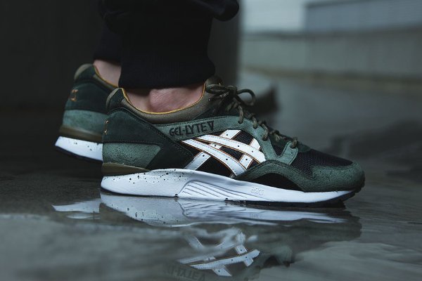 Asics Gel Lyte V Winter Trail Black (1)