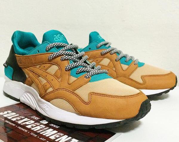 Asics Gel Lyte V x Concepts '3 Lies'