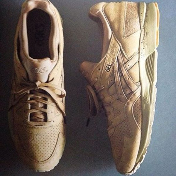 Asics gel Lyte V x Monkey Time (1)