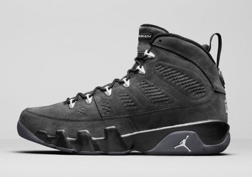 air jordan 9 retro anthracite