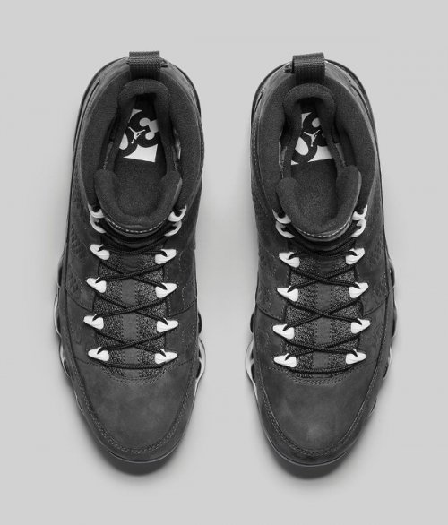 jordan 9 retro anthracite black