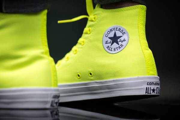 Converse Chuck Taylor All Star 2 'Volt' (6)