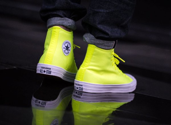 Converse Chuck Taylor All Star Hi II 'Volt' (2)